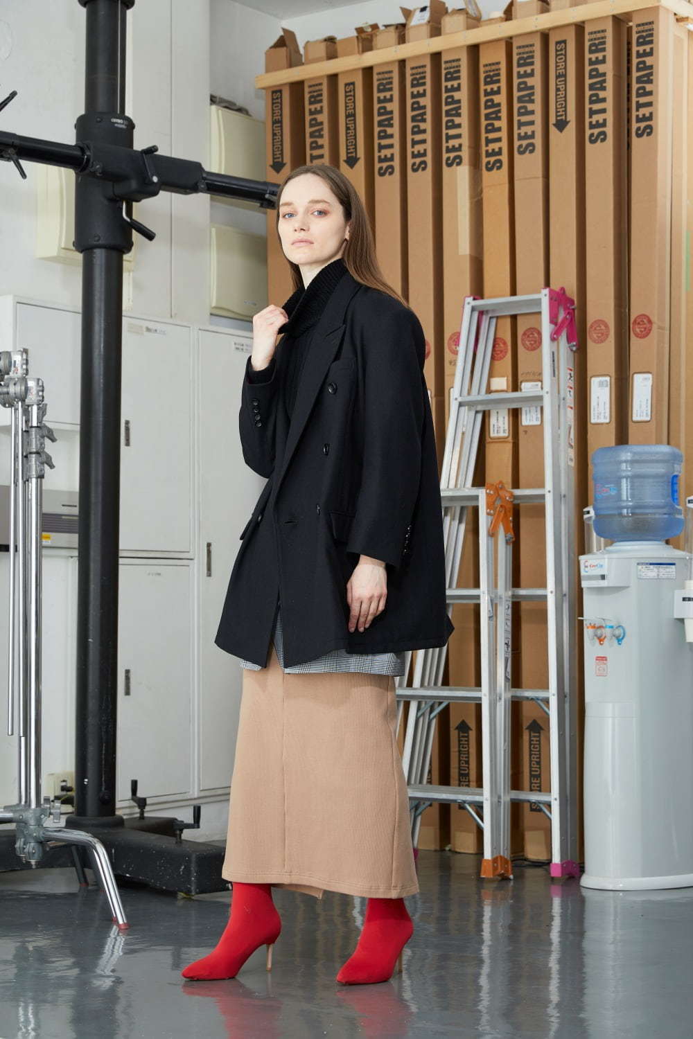 メタファー... 2019-20年秋冬<span>コレクション</span> - 写真4