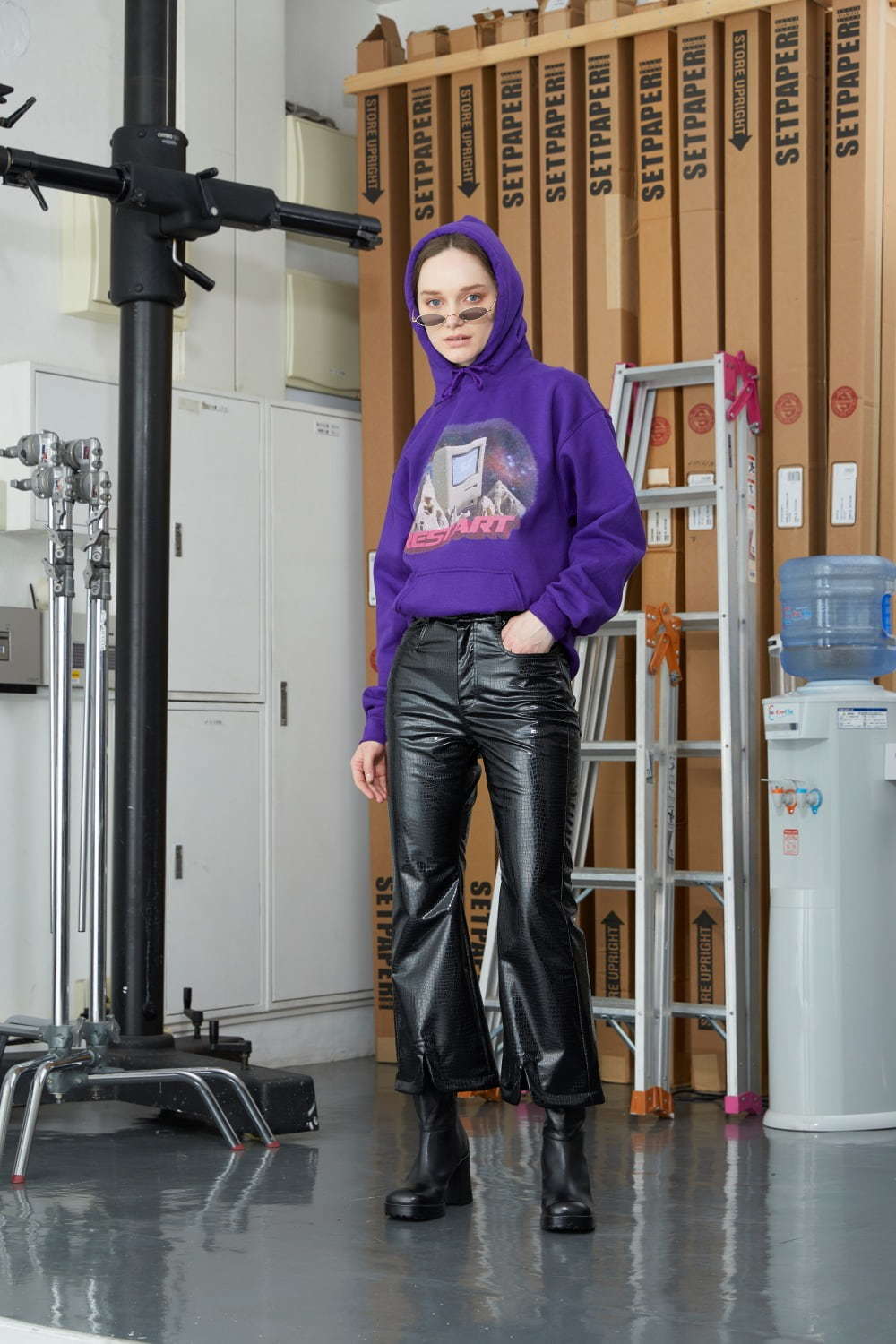 メタファー... 2019-20年秋冬<span>コレクション</span> - 写真5