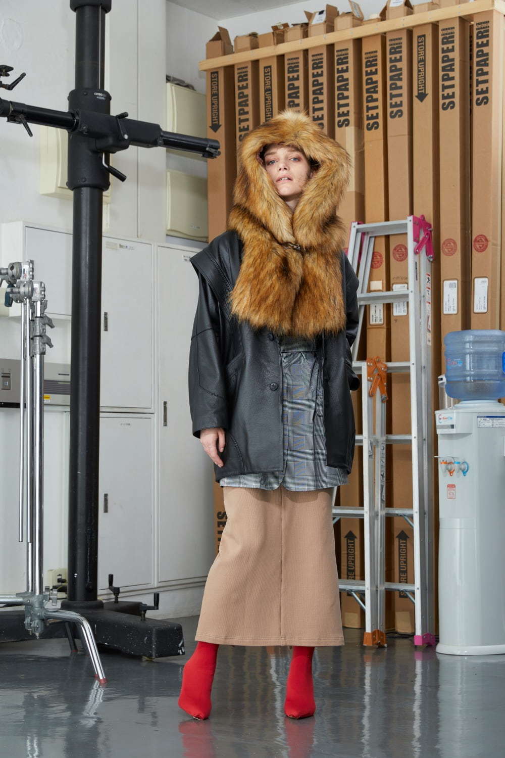 メタファー... 2019-20年秋冬<span>コレクション</span> - 写真15