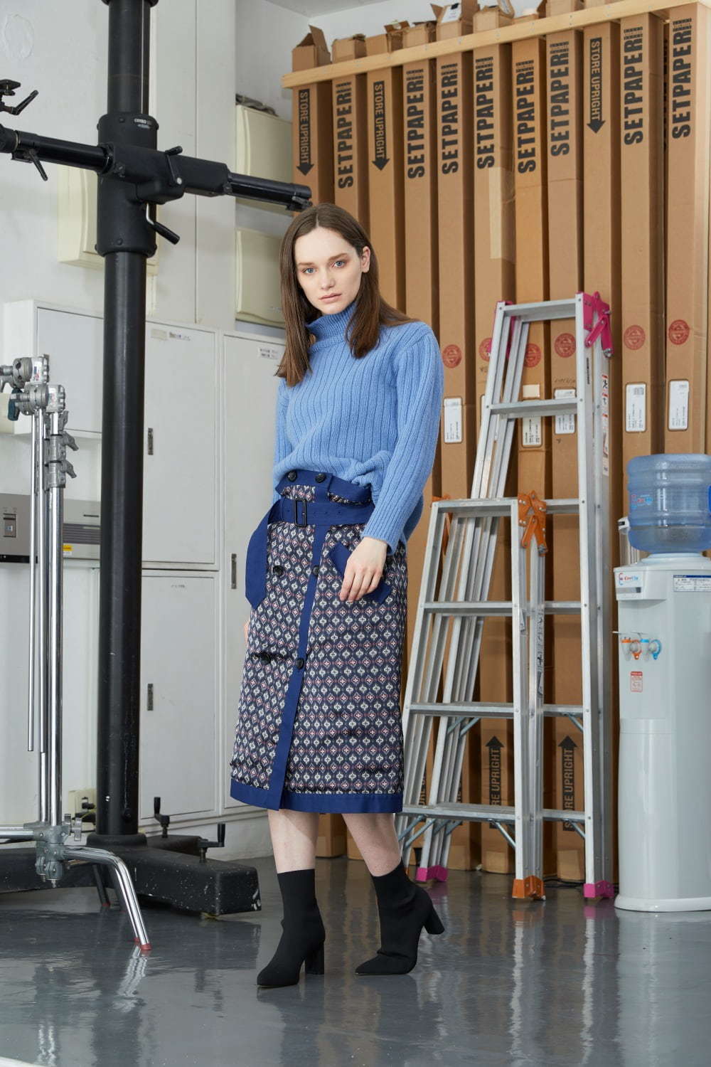 メタファー... 2019-20年秋冬<span>コレクション</span> - 写真16