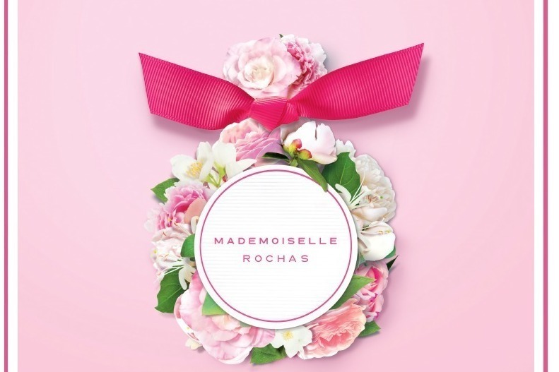 ロシャスの“お守りフレグランス”「マドモアゼル ロシャス オードトワレ」