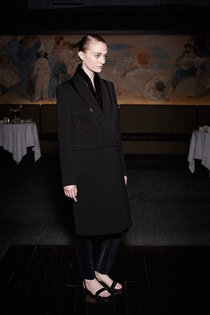 ザ・ロウ(THE ROW) 2012-13年秋冬 ウィメンズコレクション  - 写真1