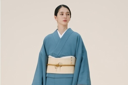 やまとのきものブランド「ザ・ヤード」初の路面店が東京・神宮前にオープン