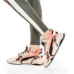 プーマ"桜の爆弾"スニーカーや"蓮の花ロケット"ドレス、スー・ツァイとコラボ｜写真23