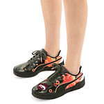 プーマ"桜の爆弾"スニーカーや"蓮の花ロケット"ドレス、スー・ツァイとコラボ｜写真5