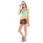 プーマ"桜の爆弾"スニーカーや"蓮の花ロケット"ドレス、スー・ツァイとコラボ｜写真127