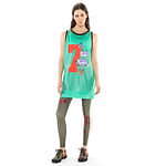 プーマ"桜の爆弾"スニーカーや"蓮の花ロケット"ドレス、スー・ツァイとコラボ｜写真85