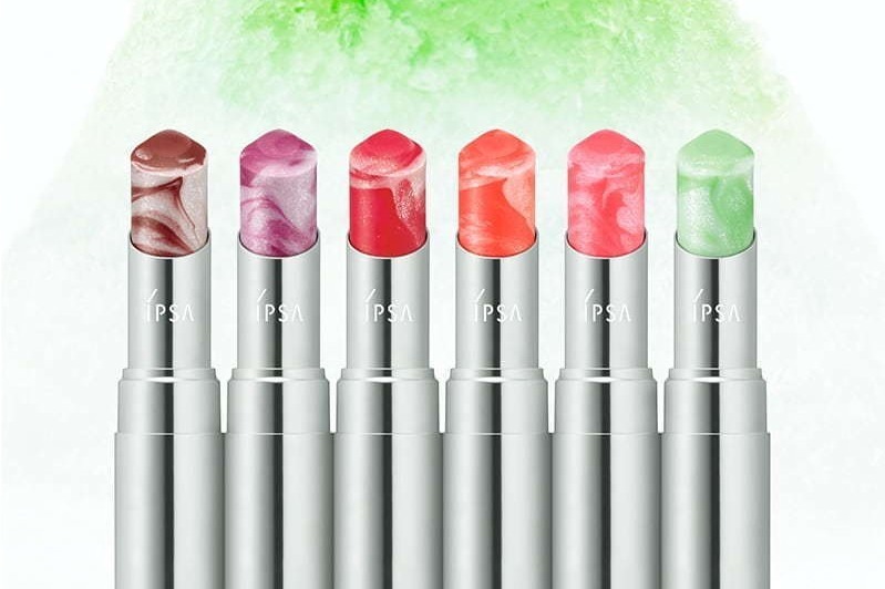 イプサ「かき氷リップ」