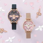 オリビア・バートン限定イベントが、ビームス新宿・京都など全4店舗で- 新作ウォッチ含む約40種類｜写真2