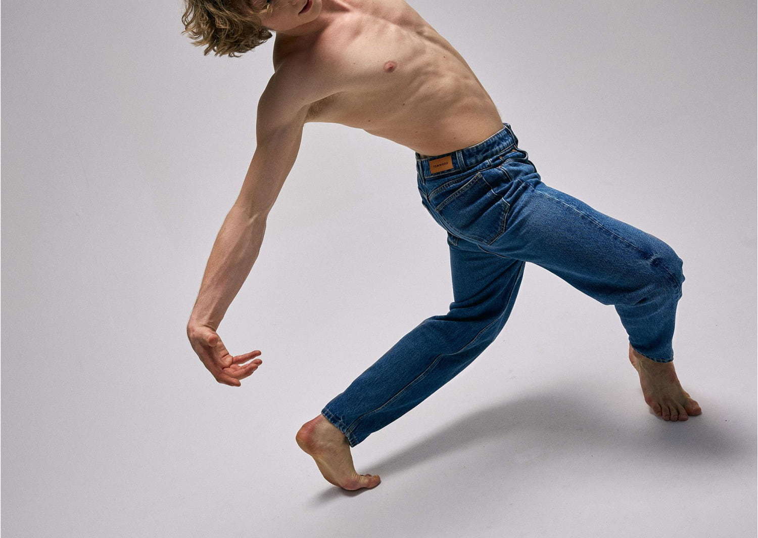 トムウッド デニム 2019年春夏<span>コレクション</span> - 写真13