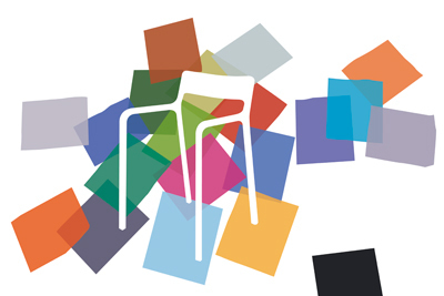 人気チェアRINNのカバーをミナペルホネンらクリエイターが手掛ける「RINN＋Fabric」展開催