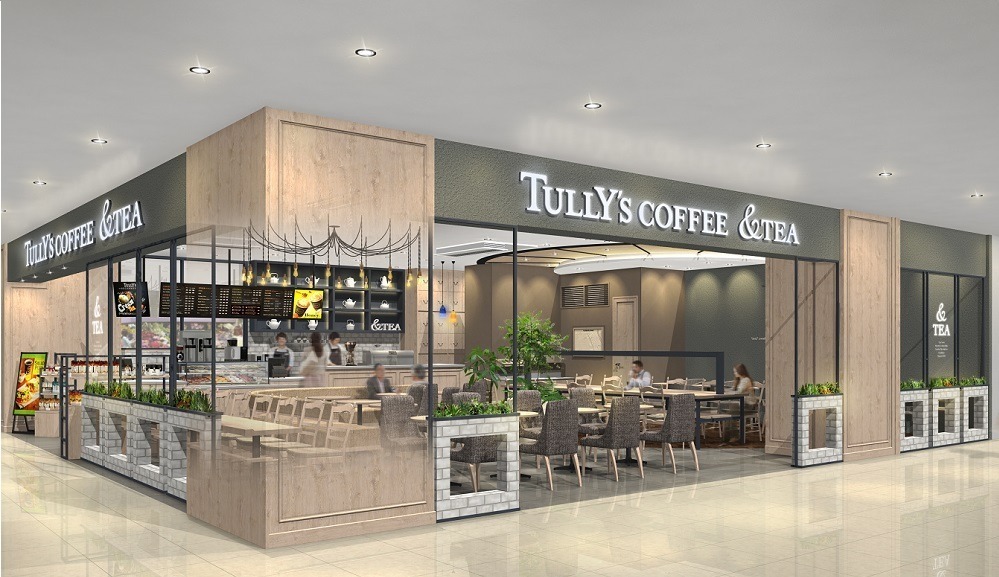 タリーズコーヒー(TULLY'S COFFEE) タリーズコーヒー &TEA｜写真4