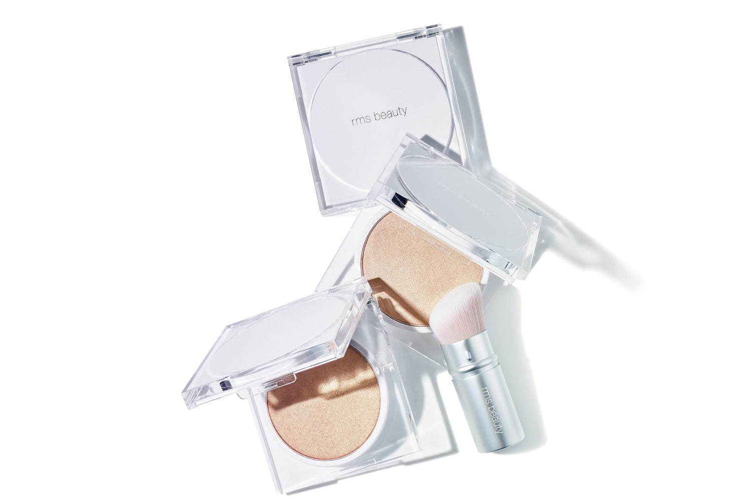 コスメキッチン｜アールエムエス ビューティーから“ベタつきやすい夏肌”にツヤを与える、サラサラパウダーハイライター