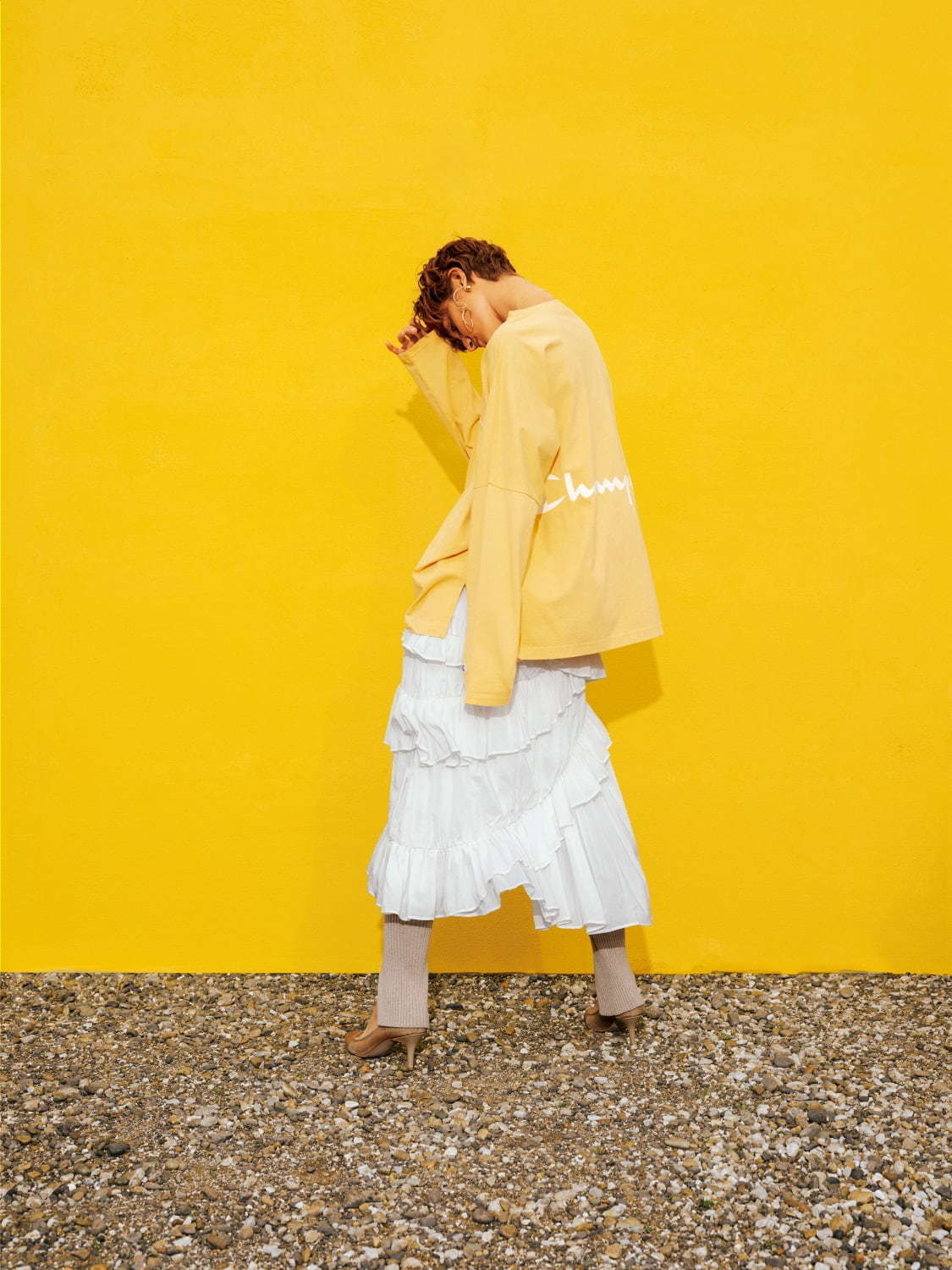 フレイ アイディー 2019年春夏<span>コレクション</span> - 写真8