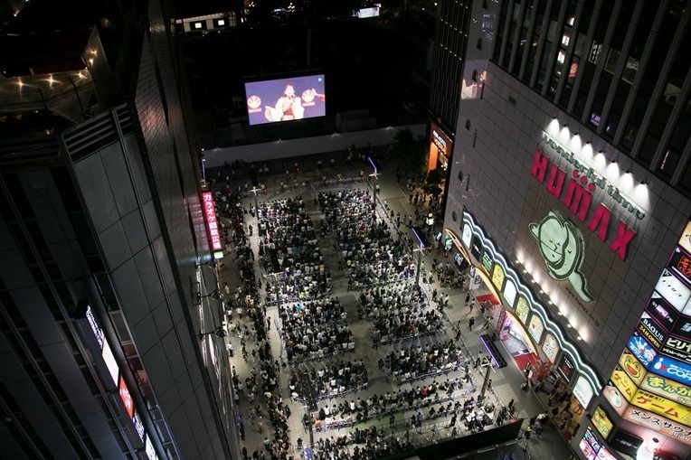 新宿歌舞伎町に新複合施設「東急歌舞伎町タワー」ホテル・映画館・劇場・Zepp ホールを含む超高層ビル｜写真85