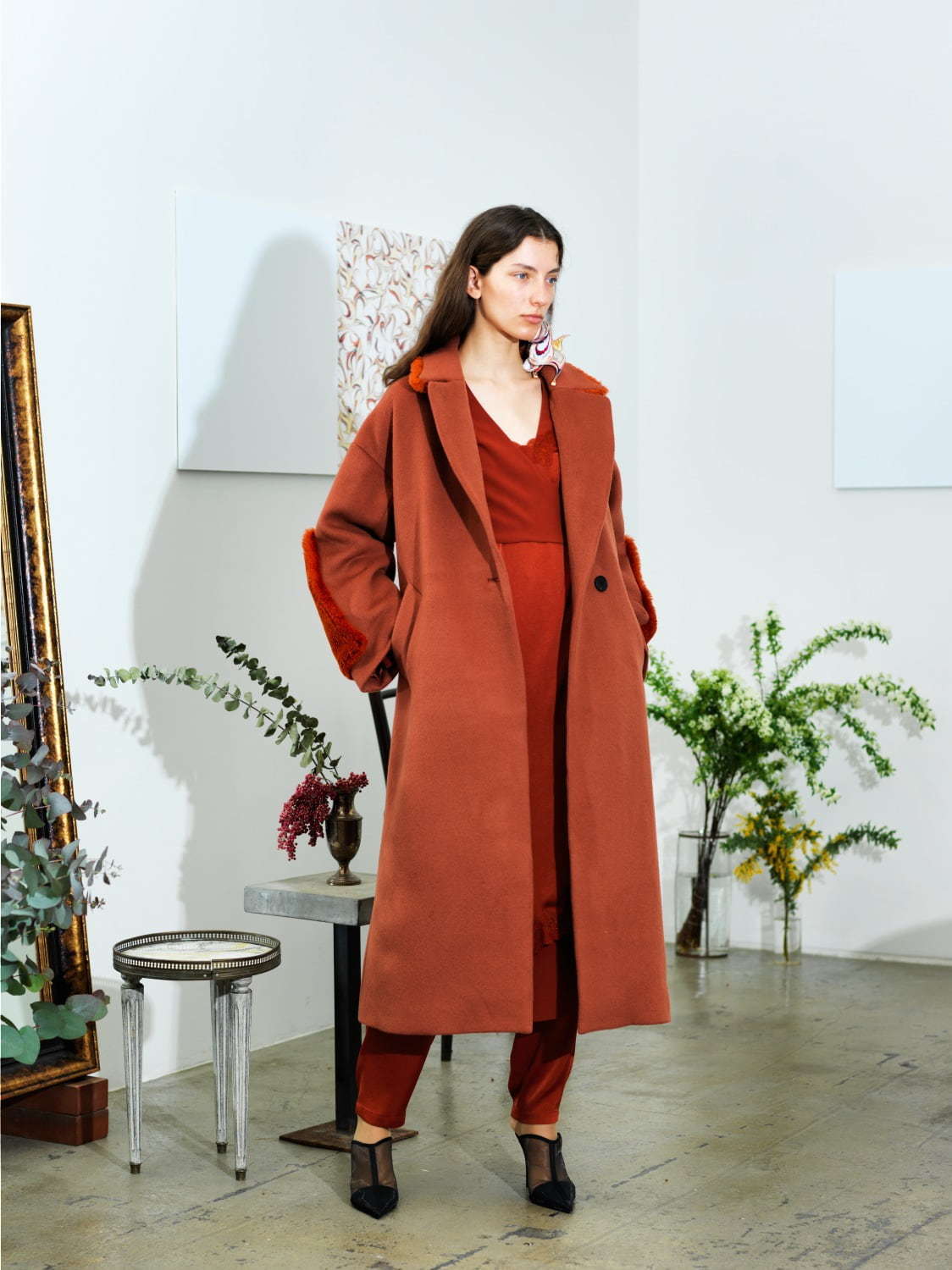 サトコ オザワ 2019-20年秋冬<span>コレクション</span> - 写真17