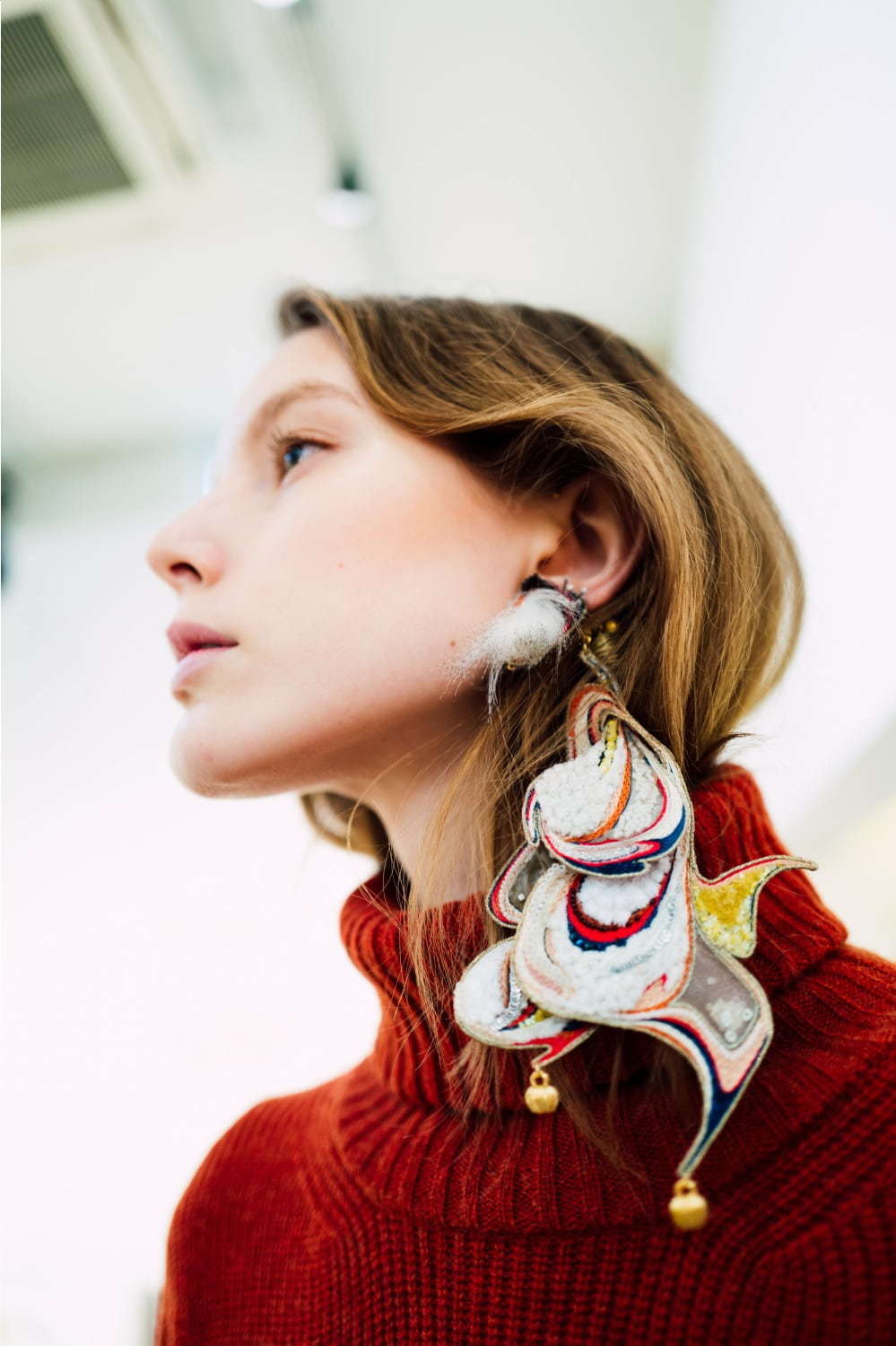 サトコ オザワ 2019-20年秋冬<span>コレクション</span> - 写真19