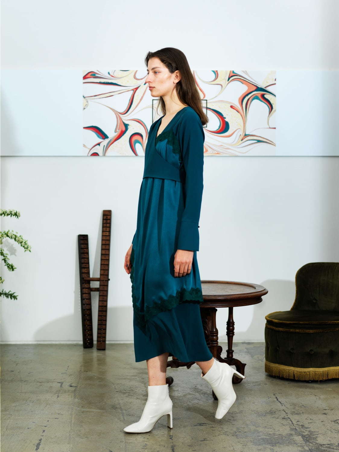 サトコ オザワ 2019-20年秋冬<span>コレクション</span> - 写真22