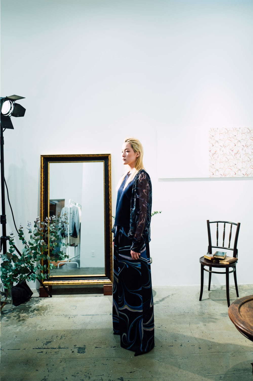 サトコ オザワ 2019-20年秋冬<span>コレクション</span> - 写真25