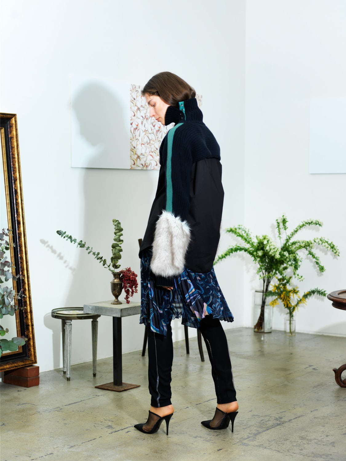 サトコ オザワ 2019-20年秋冬<span>コレクション</span> - 写真27