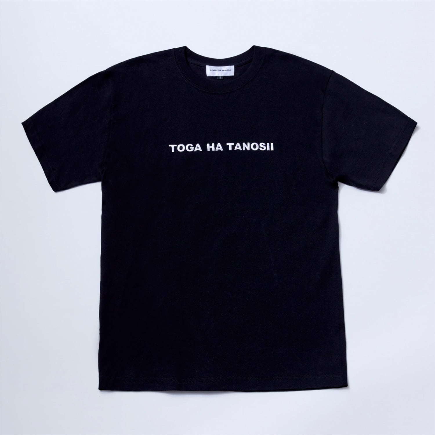 トーガと大阪発2ブランドがコラボ“TOGA HA TANOSII”刺繍Tシャツなど｜写真6