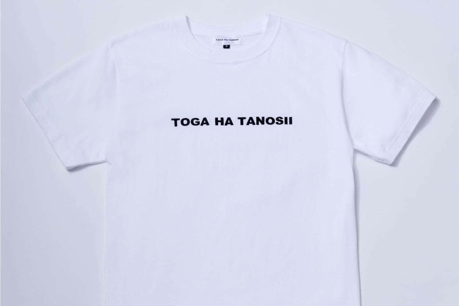 TOGA for OPENING CEREMONY 3周年限定コラボTシャツ TOGA for OPENING CEREMONY 3周年限定コラボTシャツ