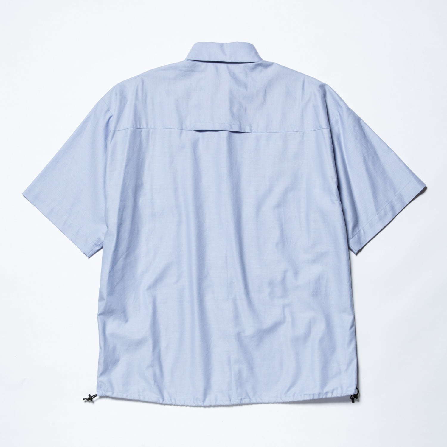 ミーンズワイルの新作メンズシャツ - メッシュやポケットを配した機能的＆快適なデザイン｜写真31