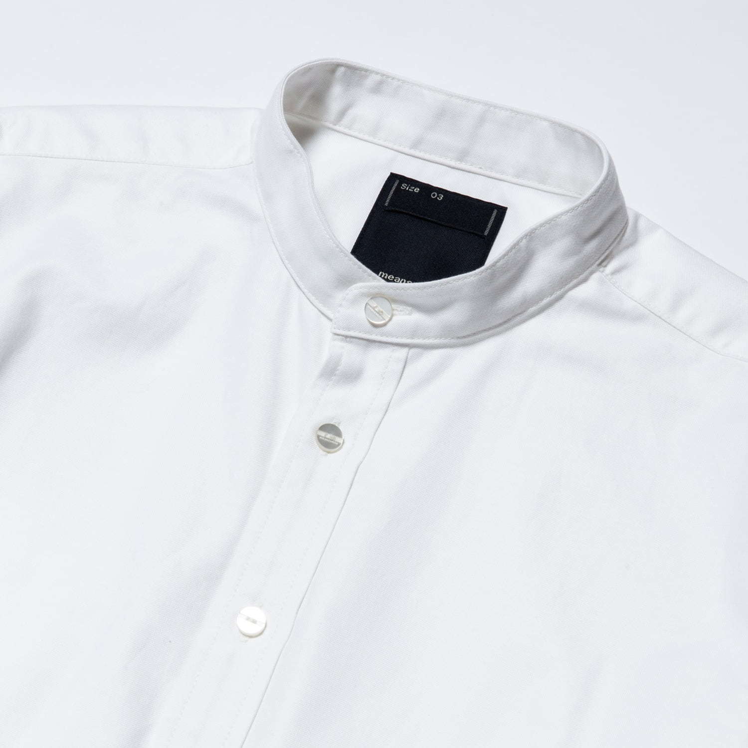 ミーンズワイルの新作メンズシャツ - メッシュやポケットを配した機能的＆快適なデザイン｜写真9