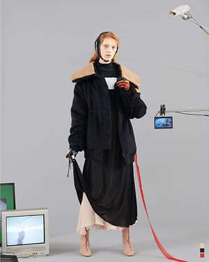 ミスターイット(mister it.) 2019-20年秋冬ウィメンズコレクション  - 写真11