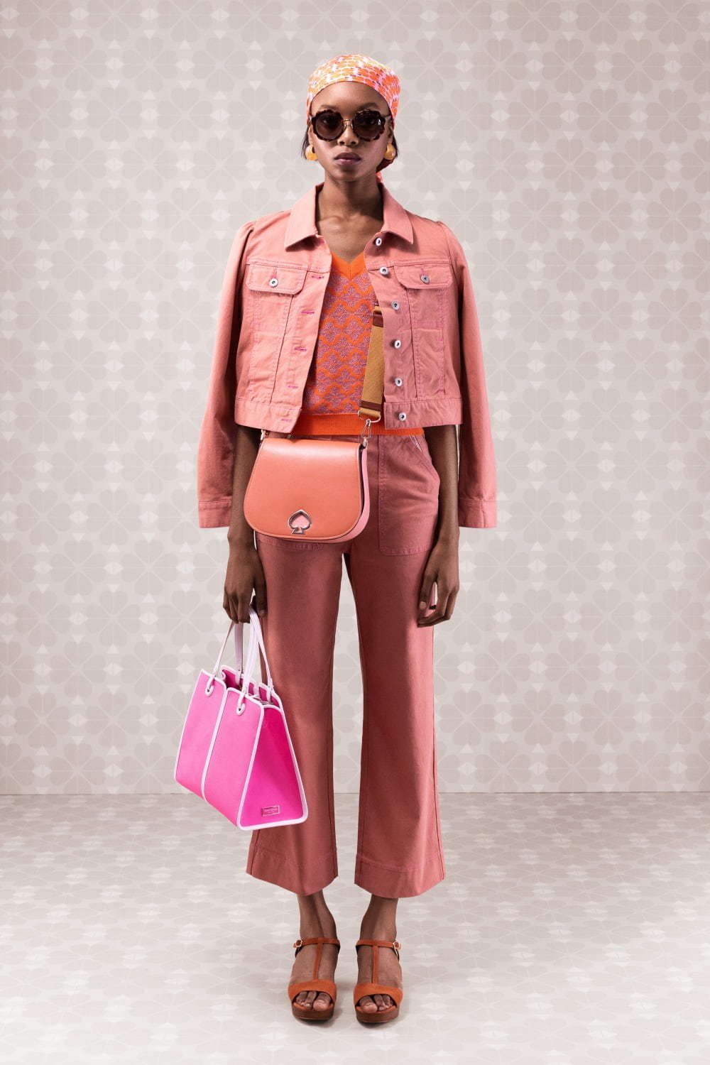 ケイト・スペード ニューヨーク(kate spade new york) 2019年夏ウィメンズコレクション  - 写真1