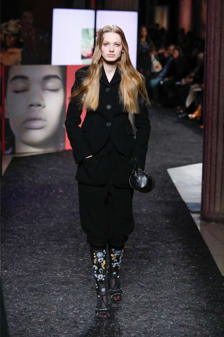 ミュウミュウ(MIU MIU) 2019-20年秋冬ウィメンズコレクション  - 写真6