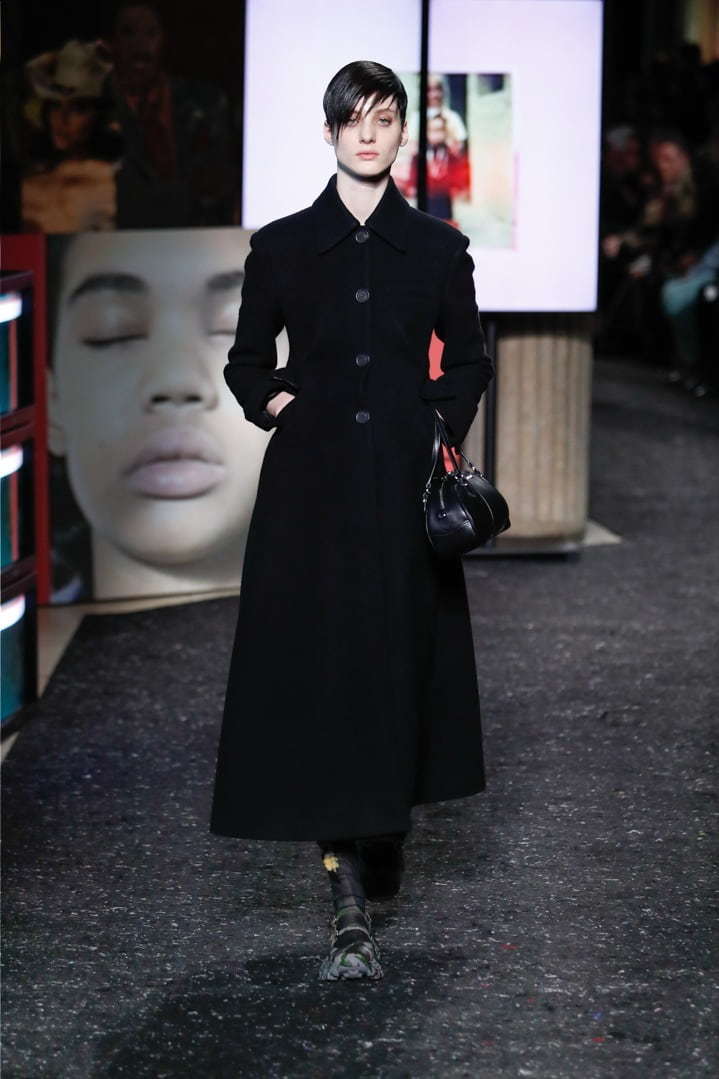 ミュウミュウ(MIU MIU) 2019-20年秋冬ウィメンズコレクション 