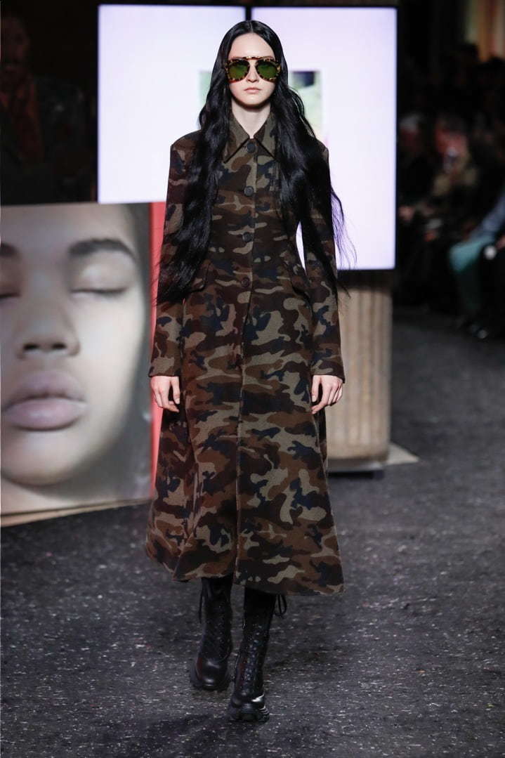 ミュウミュウ 2019-20年秋冬<span>コレクション</span> - 写真15