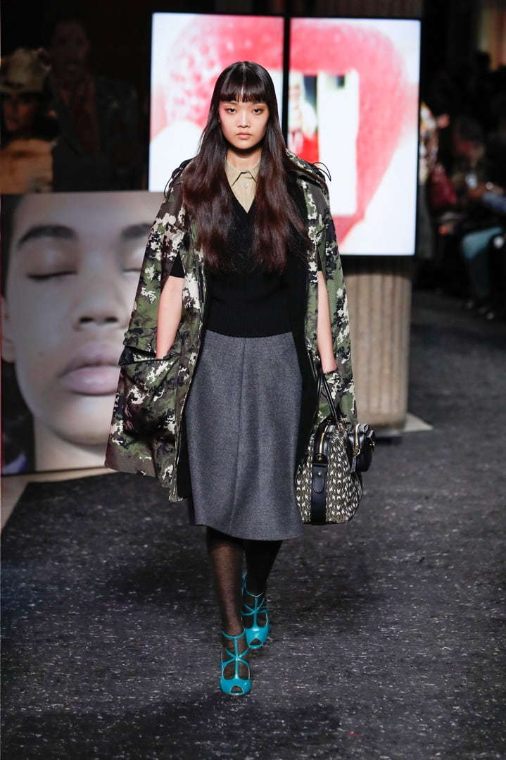 ミュウミュウ 2019-20年秋冬<span>コレクション</span> - 写真22