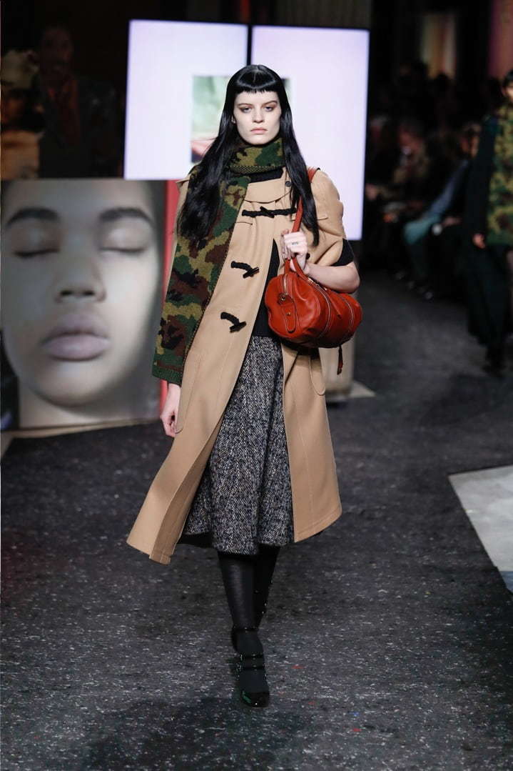 ミュウミュウ(MIU MIU) 2019-20年秋冬ウィメンズコレクション  - 写真27