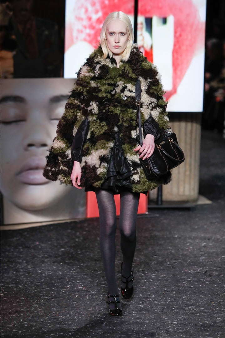 ミュウミュウ(MIU MIU) 2019-20年秋冬ウィメンズコレクション  - 写真34