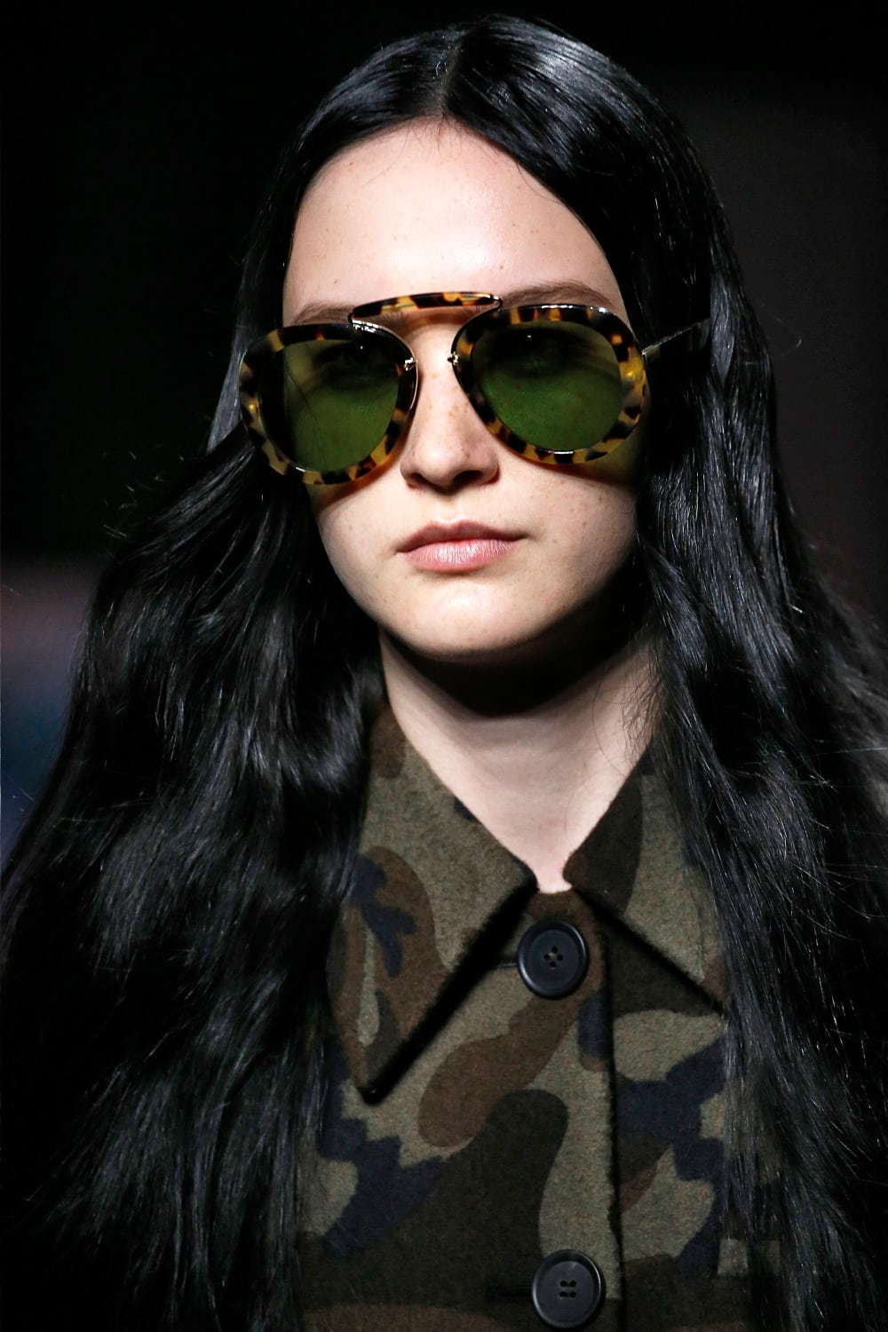 ミュウミュウ 2019-20年秋冬<span>コレクション</span> - 写真88
