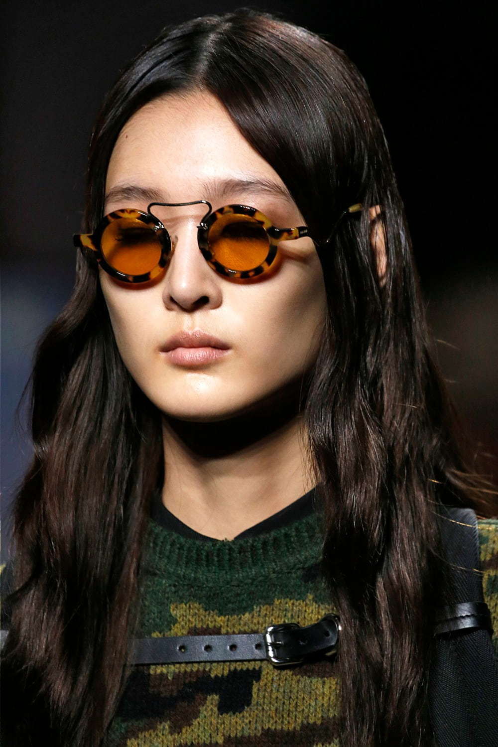 ミュウミュウ(MIU MIU) 2019-20年秋冬ウィメンズコレクション ディテール - 写真48