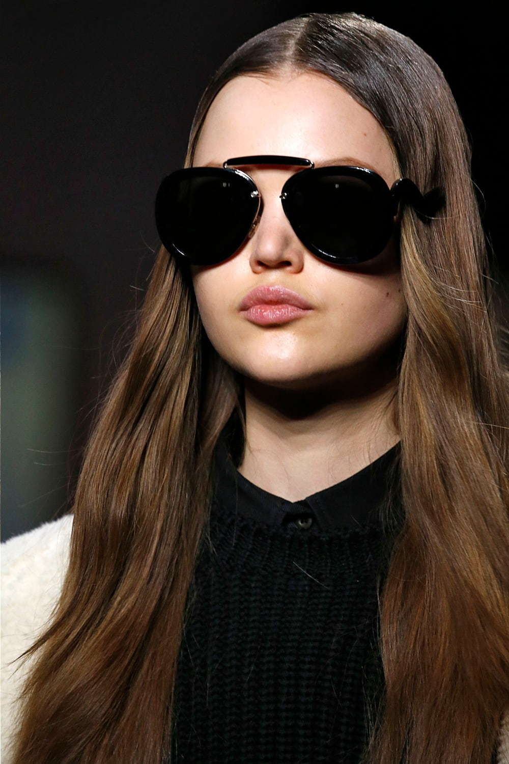 ミュウミュウ 2019-20年秋冬<span>コレクション</span> - 写真98