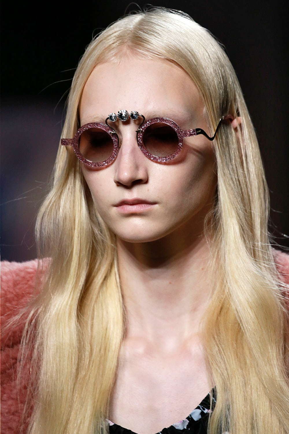 ミュウミュウ 2019-20年秋冬<span>コレクション</span> - 写真99