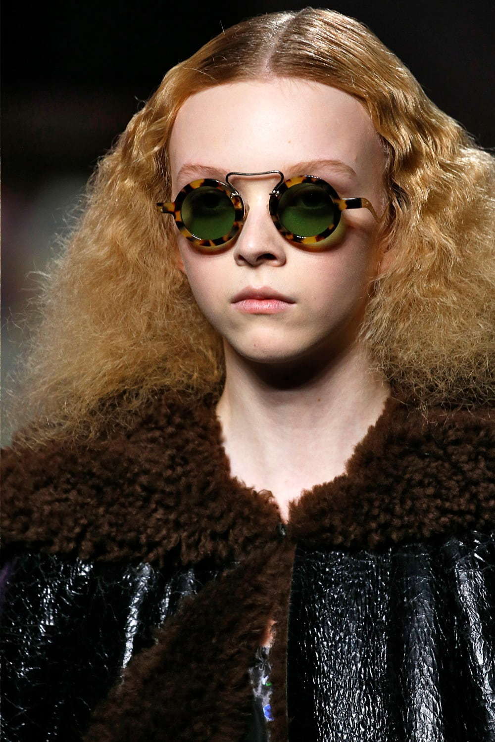 ミュウミュウ(MIU MIU) 2019-20年秋冬ウィメンズコレクション  - 写真100