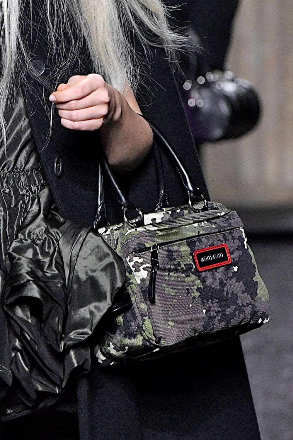 ミュウミュウ 2019-20年秋冬<span>コレクション</span> - 写真102