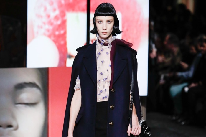 ミュウミュウ 2019-20年秋冬 ウィメンズ コレクション