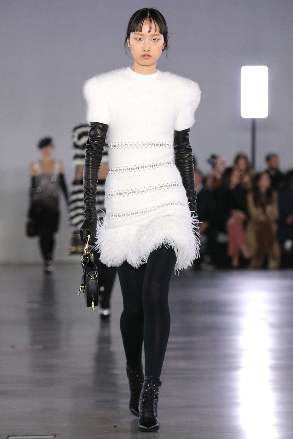 バルマン 2019-20年秋冬<span>コレクション</span> - 写真17