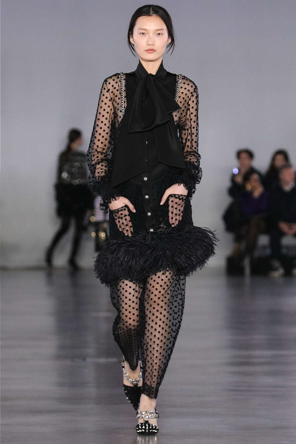 バルマン 2019-20年秋冬<span>コレクション</span> - 写真21