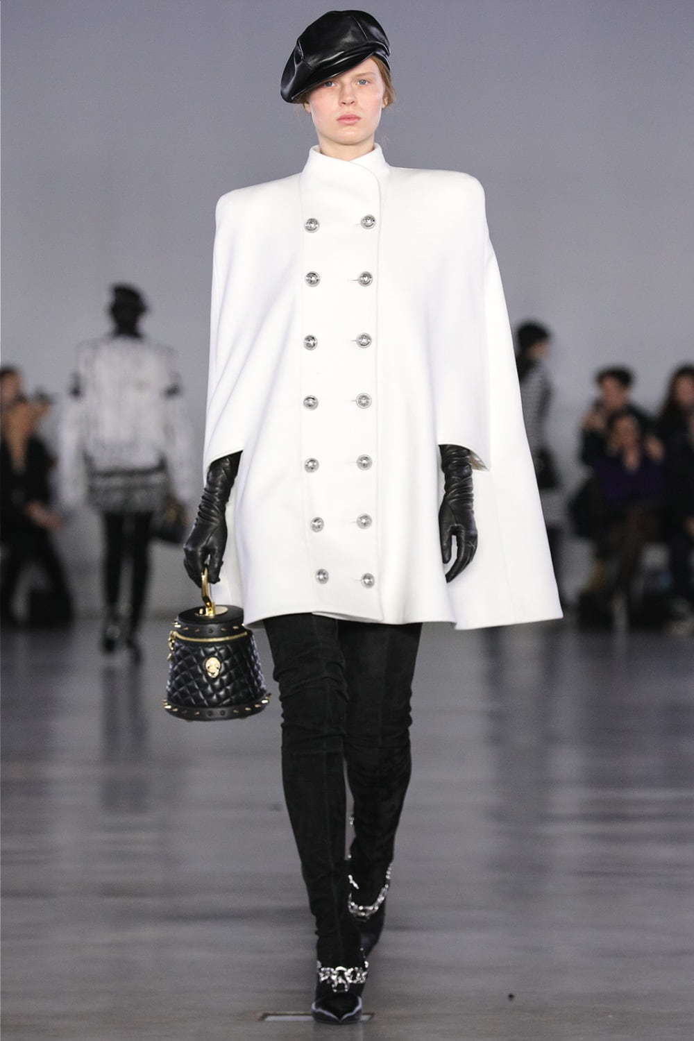 バルマン 2019-20年秋冬<span>コレクション</span> - 写真24