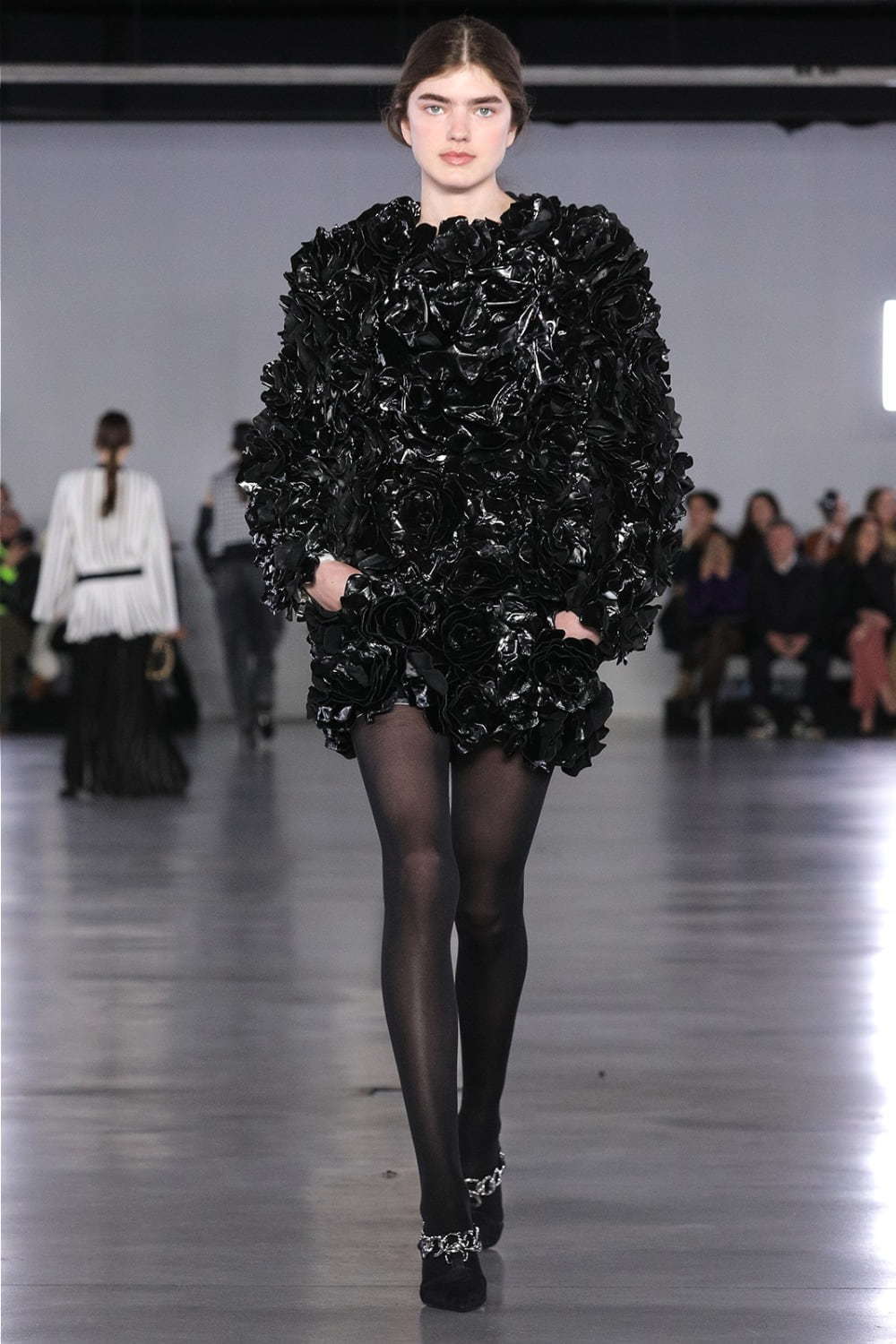バルマン 2019-20年秋冬<span>コレクション</span> - 写真25