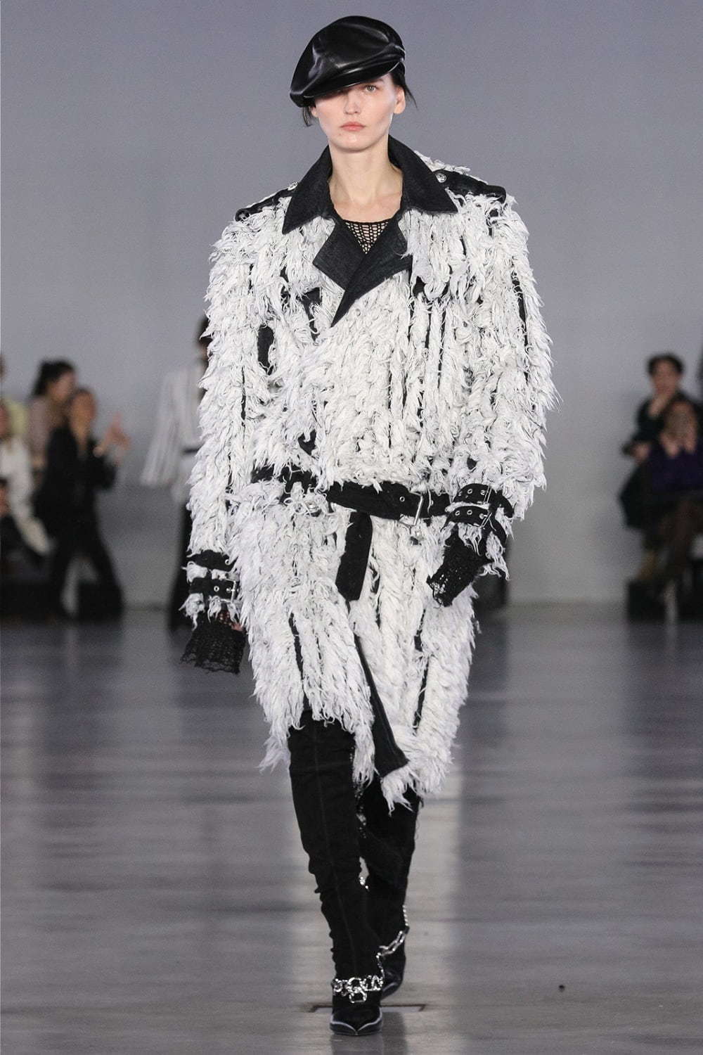 バルマン 2019-20年秋冬<span>コレクション</span> - 写真26