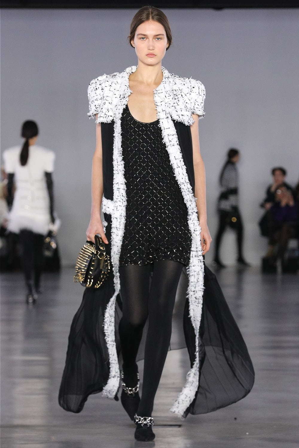 バルマン 2019-20年秋冬<span>コレクション</span> - 写真28