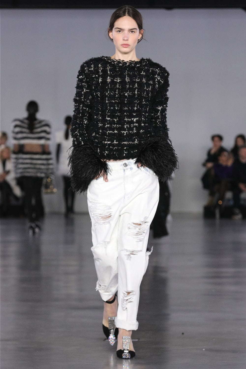 バルマン 2019-20年秋冬<span>コレクション</span> - 写真29